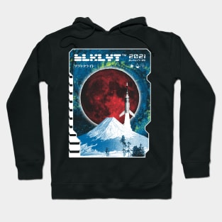 BLKLYT/26 - TO THE MOON Hoodie